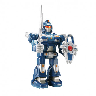 Робот-воин (синий) 3569Т