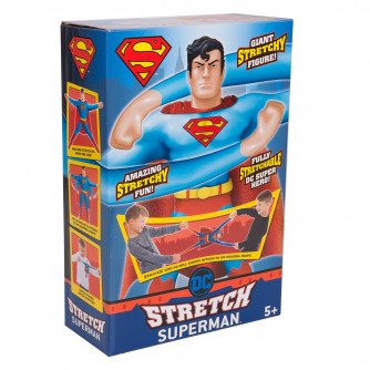 Тянущаяся фигурка Stretch Супермен 37170