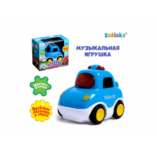 ZABIAKA Музыкальная игрушка 