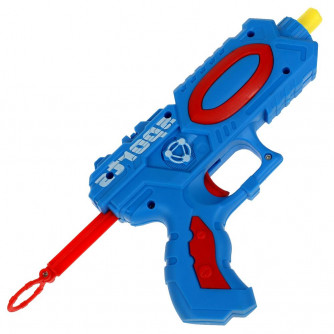 Бластер мягкие пули, блист.19,5*26,5*4см ИГРАЕМ ВМЕСТЕ B2177782-R1 Бластер мягкие пули, блист.19,5*26,5*4см ИГРАЕМ ВМЕСТЕ B2177782-R1