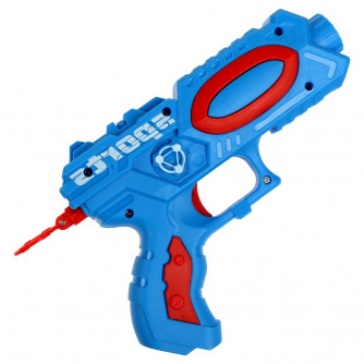 Бластер мягкие пули, блист.19,5*26,5*4см ИГРАЕМ ВМЕСТЕ B2177782-R1 Бластер мягкие пули, блист.19,5*26,5*4см ИГРАЕМ ВМЕСТЕ B2177782-R1