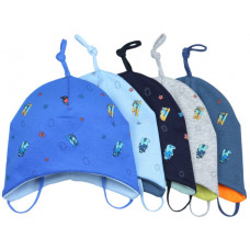 Шапка детская, Двойная BT-01-46