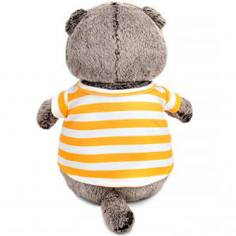 Басик в футболке 