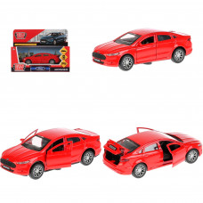 Металлическая машинка Технопарк Ford Mondeo MONDEO-RD