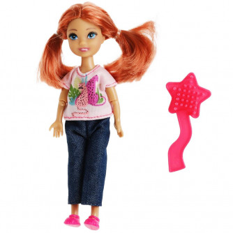 Кукла Карапуз Анна ANNAQY603A-BB Кукла Карапуз Анна ANNAQY603A-BB