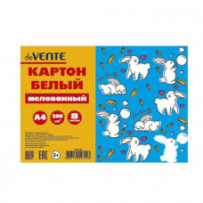 Картон белый Devente 8040785