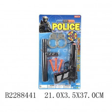 Набор полицейского  2288441