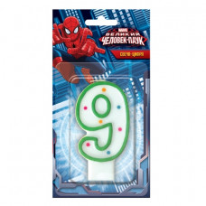 СВЕЧА-ЦИФРА 