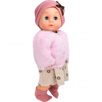 Пупс Miss Kapriz MK30K-A 30 см. с аксесс. в пак. FCJ1465336    Пупс Miss Kapriz MK30K-A 30 см. с аксесс. в пак. FCJ1465336