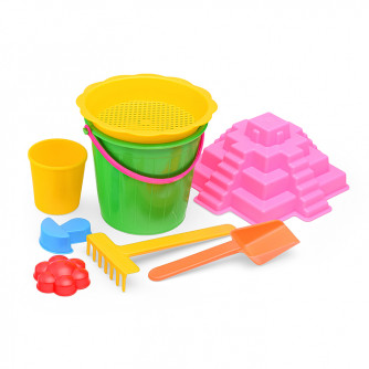 Песочный набор тип 8 Песочный набор тип 8