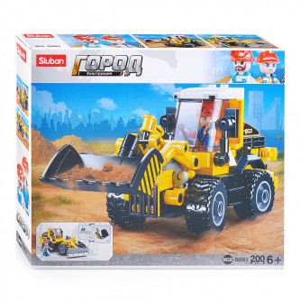 Конструктор Sluban Город 38-0803