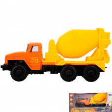 Машинка инерционная Young Racer 0824076FCJ
