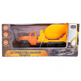 Машинка инерционная Young Racer 0824076FCJ