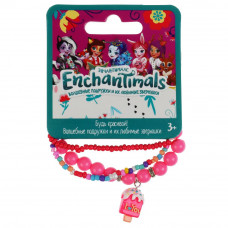 Набор аксессуаров для девочек Милая леди Enchantimals BRACELETS3-EN3