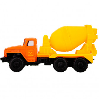 Машинка инерционная Young Racer 0824076FCJ