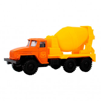 Машинка инерционная Young Racer 0824076FCJ