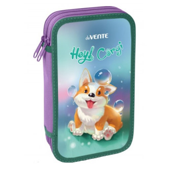 Пенал Devente Hey Corgi 7012302