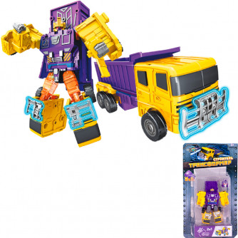 Трансформер Mr Boy MKHD51E Строитель на блист. FCJ1159805   