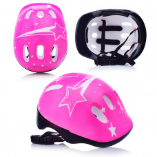 Шлем защитный розовый U026167Y