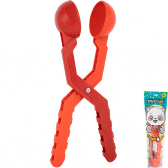 Снежкодел Турбо 38 см Dvizhok СН04К Красный    