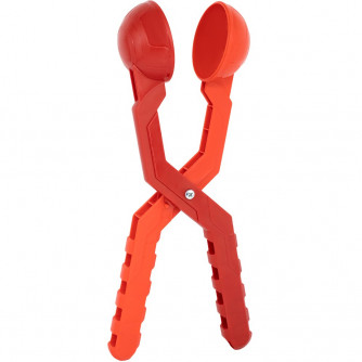 Снежкодел Турбо 38 см Dvizhok СН04К Красный    