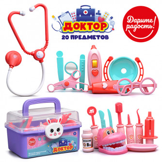 Набор доктор 