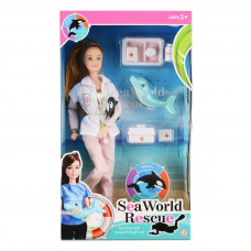 Кукла Морской ветеринар HP1110769