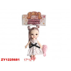Кукла с аксессуарами ZY1225681