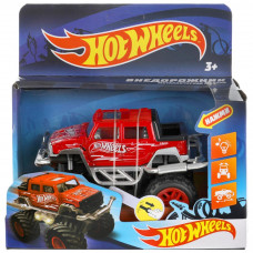 Металлическая машинка Технопарк Hot wheels Джип ZY697150-R1