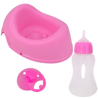 Пупс Miss Kapriz MK30K-B 30 см. с аксесс. в пак. FCJ1465337    Пупс Miss Kapriz MK30K-B 30 см. с аксесс. в пак. FCJ1465337