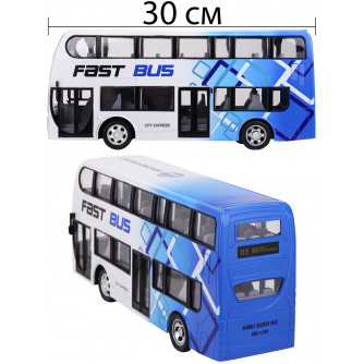 Радиоуправляемая машина Экскурсионный автобус 2055095