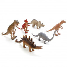 Набор животных Играем вместе Динозавры DBC160816