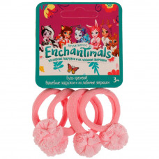 Набор резинок для волос Милая леди Enchantimals HAIRELASTIC-D4-EN4