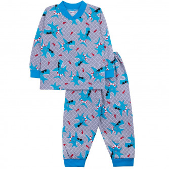 Пижама детская 0032100804