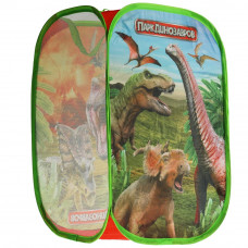 Корзина для игрушек Играем вместе Парк динозавров LB-DINOPARK