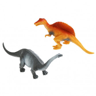 Игрушка из пластизоля Играем вместе Динозавр B1084625-R