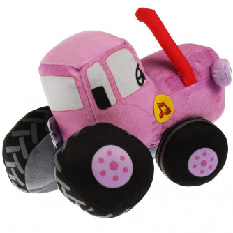 Мягкая игрушка Мульти-Пульти Синий трактор Мила C20194-18