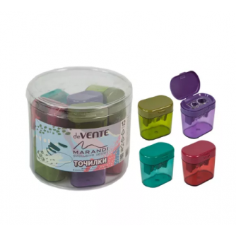 Точилка пластиковая deVente 