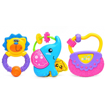 Набор погремушек  Набор погремушек