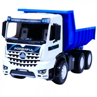 Самосвал TB-062 цвет в асс. /1/   