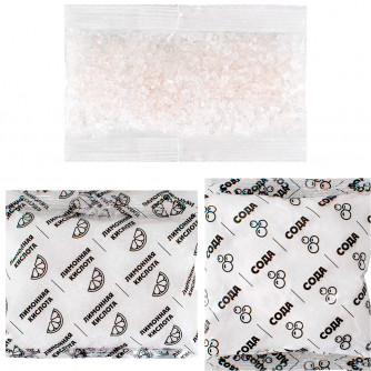 Набор для творчества Бомбочки для ванн своими руками. Пузырьковый BOOM  Кораблик Фин-ти-Флю Ф123   