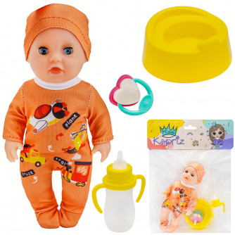 Пупс Miss Kapriz 0698927FCJ