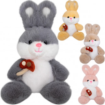 Зайчик 22 см FG250920194C в ассорт.   