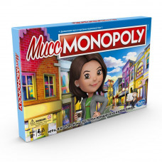 MONOPOLY Игра настольная Мисс Монополия E8424121