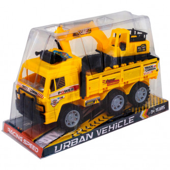Набор машин 301-1 FCJ1286459   