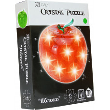 Пазл 3D Яблоко 9003А/32095Е