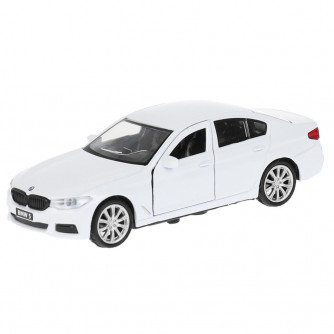 Металлическая машинка Технопарк BMW 5 Series Sedan M-Sport 5ER-12-WH