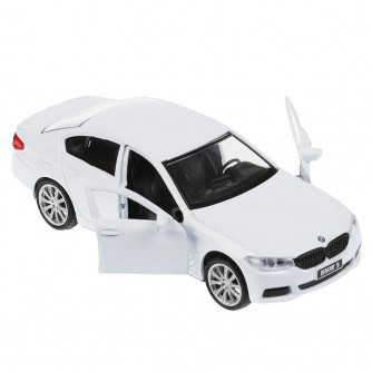 Металлическая машинка Технопарк BMW 5 Series Sedan M-Sport 5ER-12-WH
