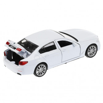 Металлическая машинка Технопарк BMW 5 Series Sedan M-Sport 5ER-12-WH