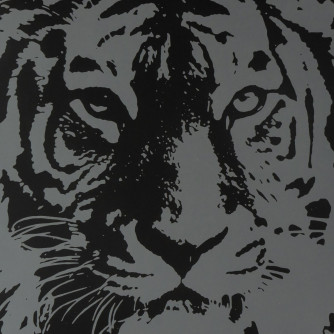 Скретчинг Животные Мудрый тигр Гр-762